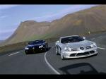 Mercedes-Benz SLR McLaren 2004 года